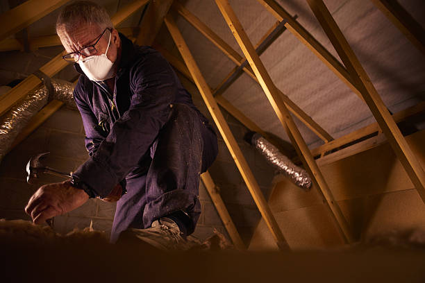 Best Blown-in Insulation in League City, TX
